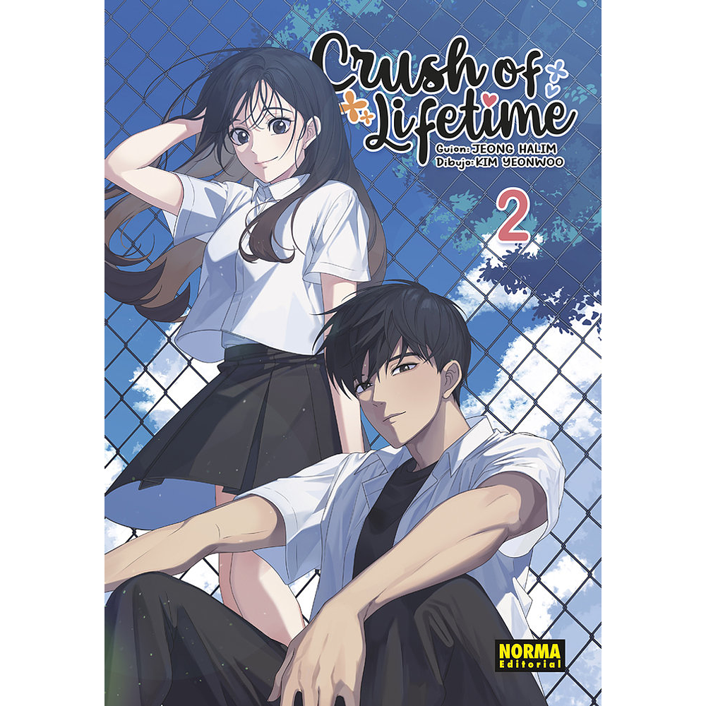 Crush of Lifetime 2