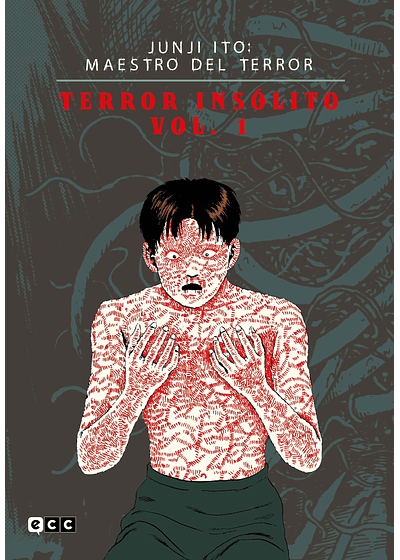 Junji Ito: Maestro del terror - Terror insólito vol. 1 de 3