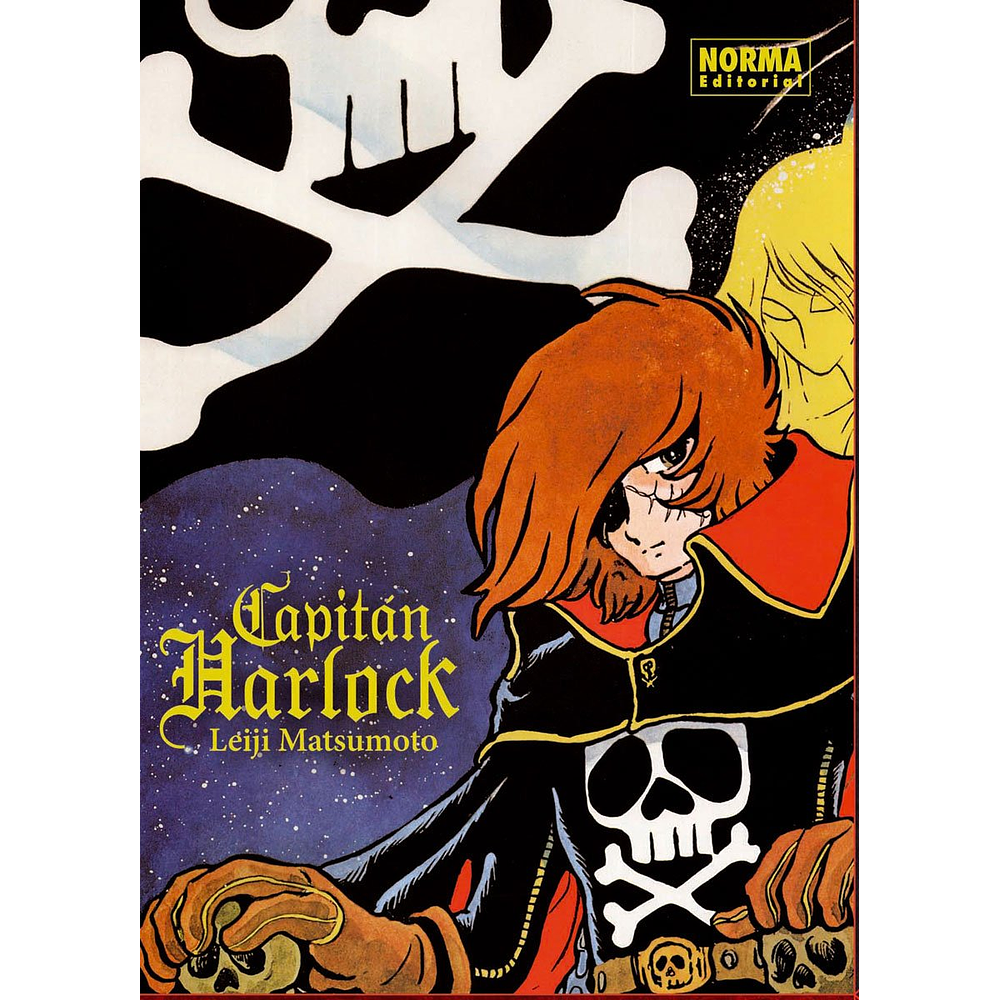 Capitán Harlock Integral