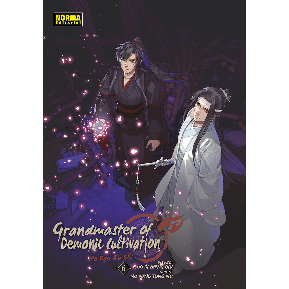 Grandmaster of Demonic Cultivation 6 (Mo Dao Zu Shi) 