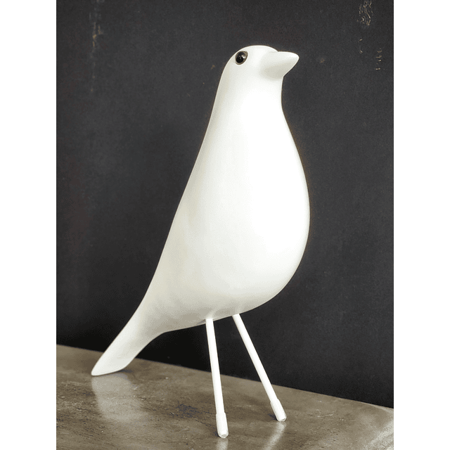 Figura Pájaro Eames 