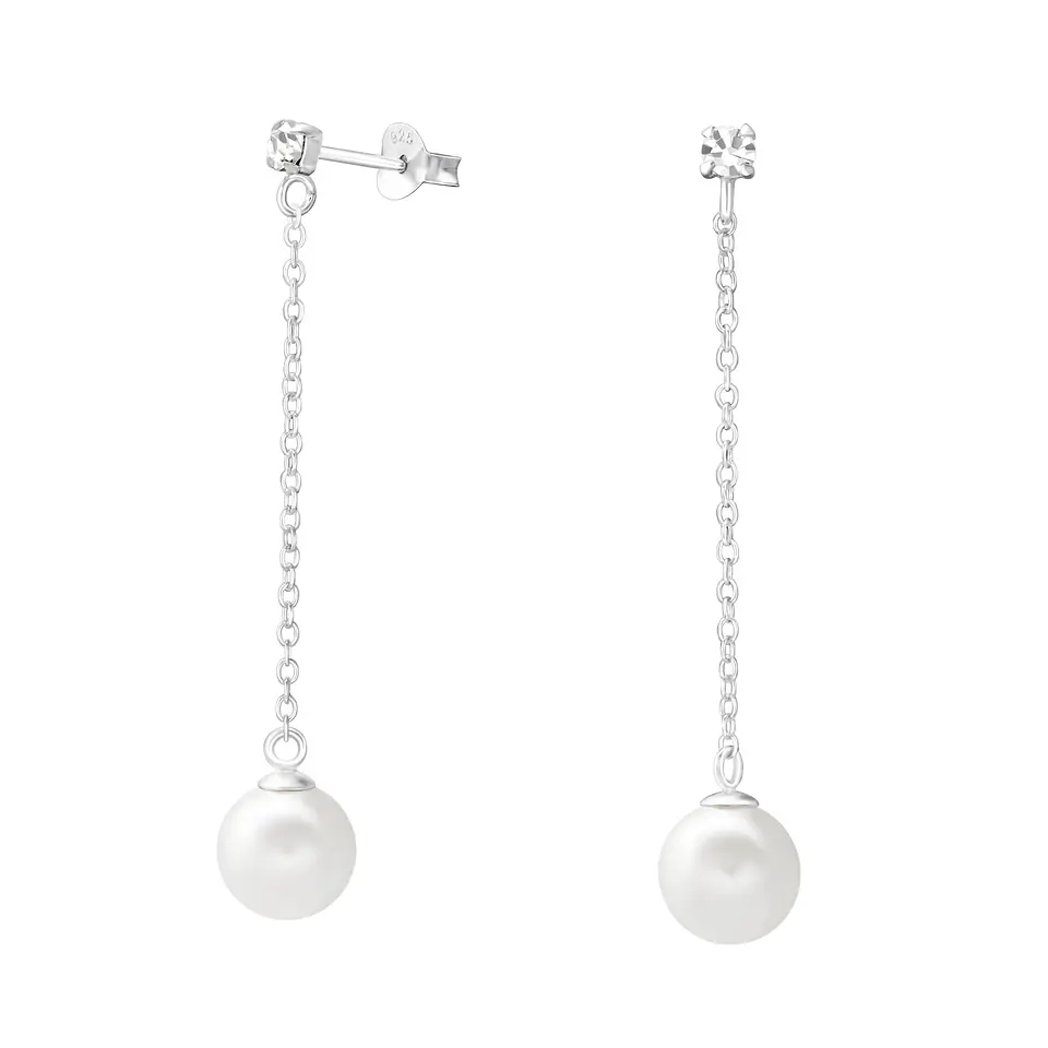 Cadena con perla 1