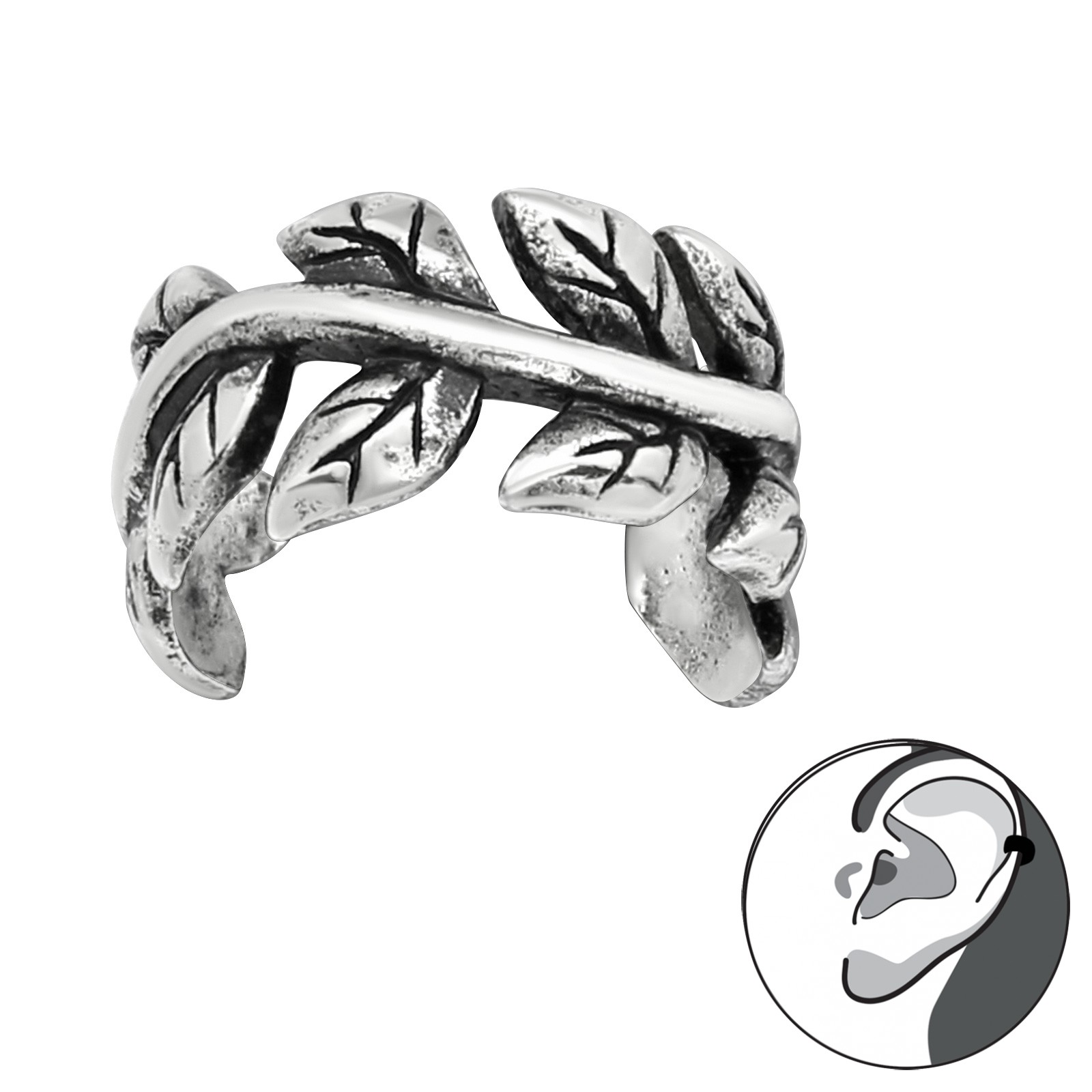 Cuff hoja
