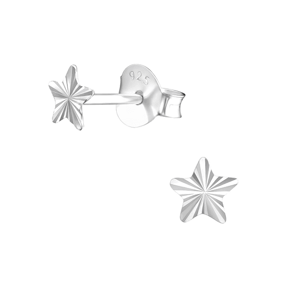 Mini estrellas  4 mm 1