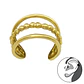 Cuff triple 10 mm - Miniatura 2
