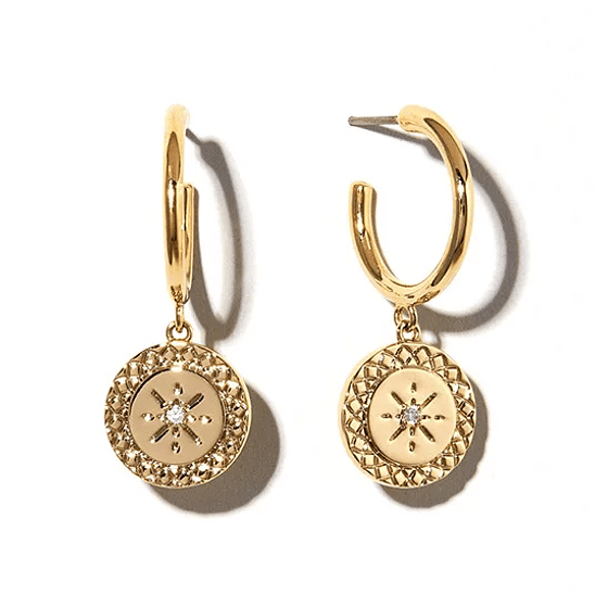 Semi argollas mandala  2