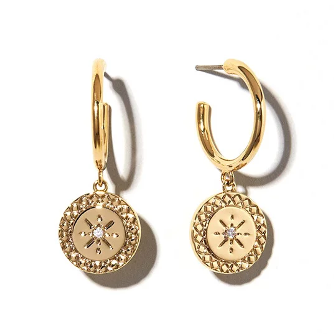 Semi argollas mandala  2