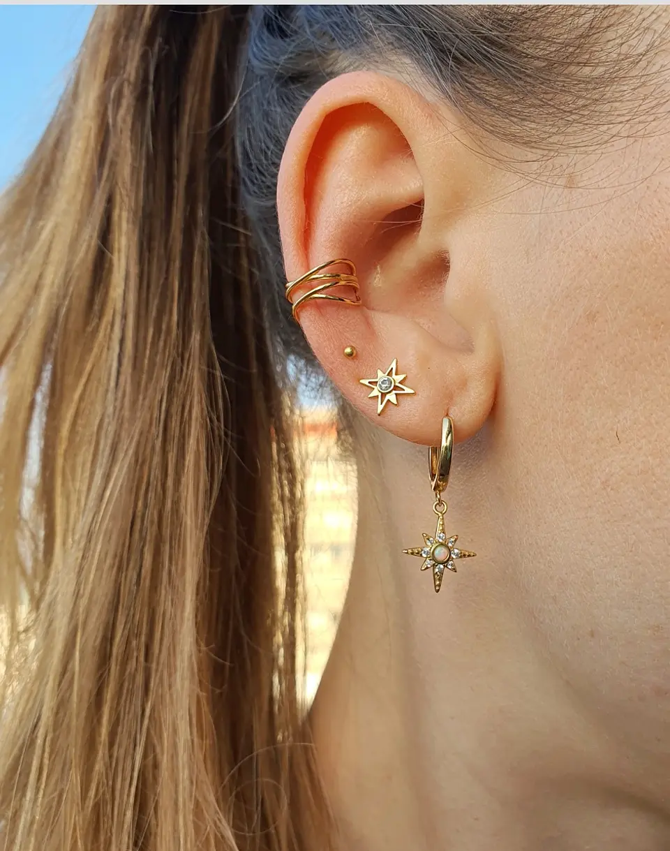 Estrellas 9 mm 2