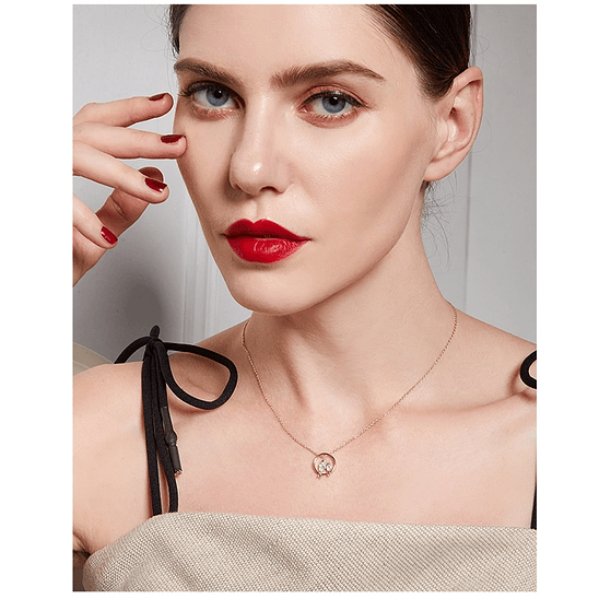 Collar pareja de pájaros 3