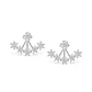 Aros jacket flores - Miniatura 2