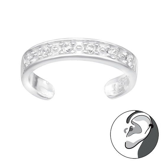 Cuff circones 11 mm  5