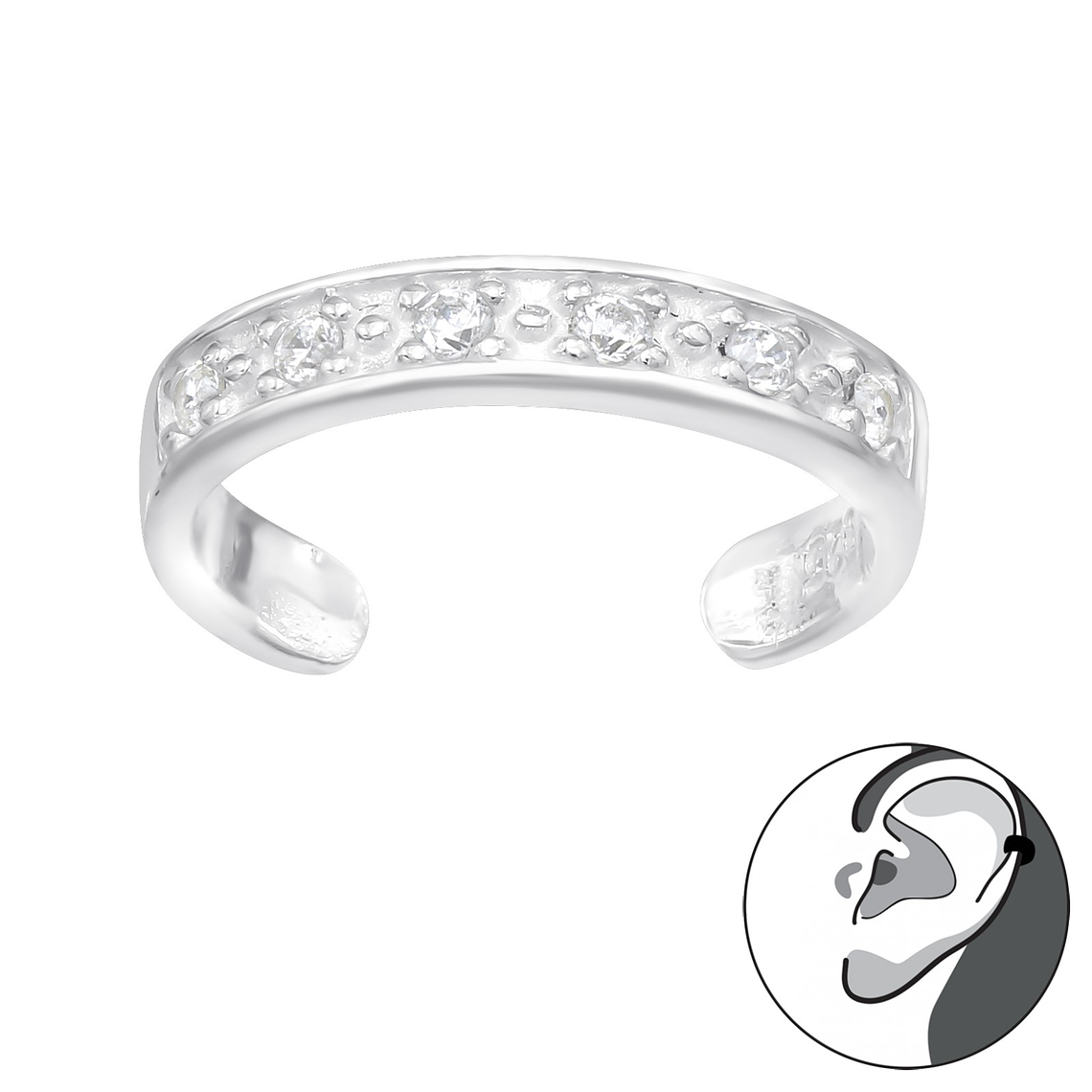 Cuff circones 11 mm  1