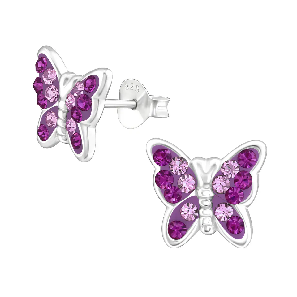 Mariposas moradas 3