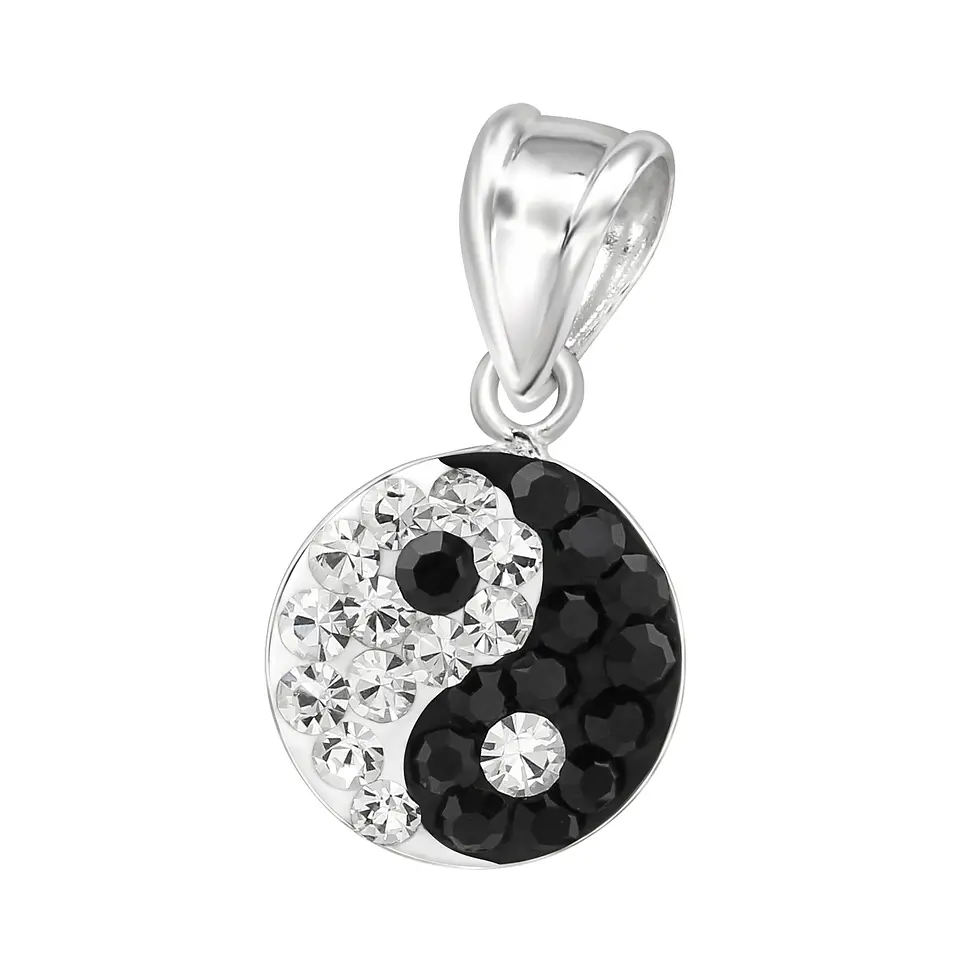 Colgante Yin Yang  1