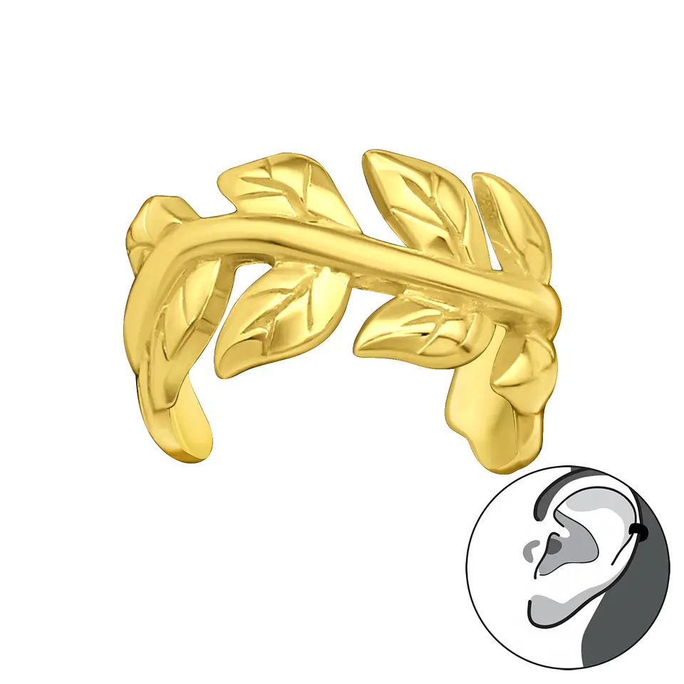 Cuff hojas 10 mm 5