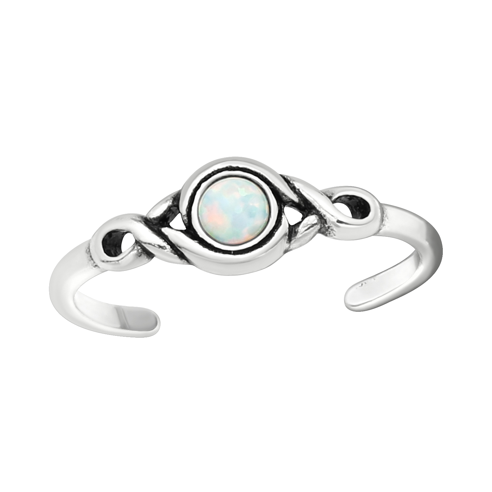 Anillo pie// midi