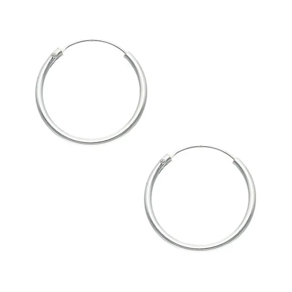 Argollas Lisas 10 a 18 mm 1