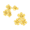 Flores doradas