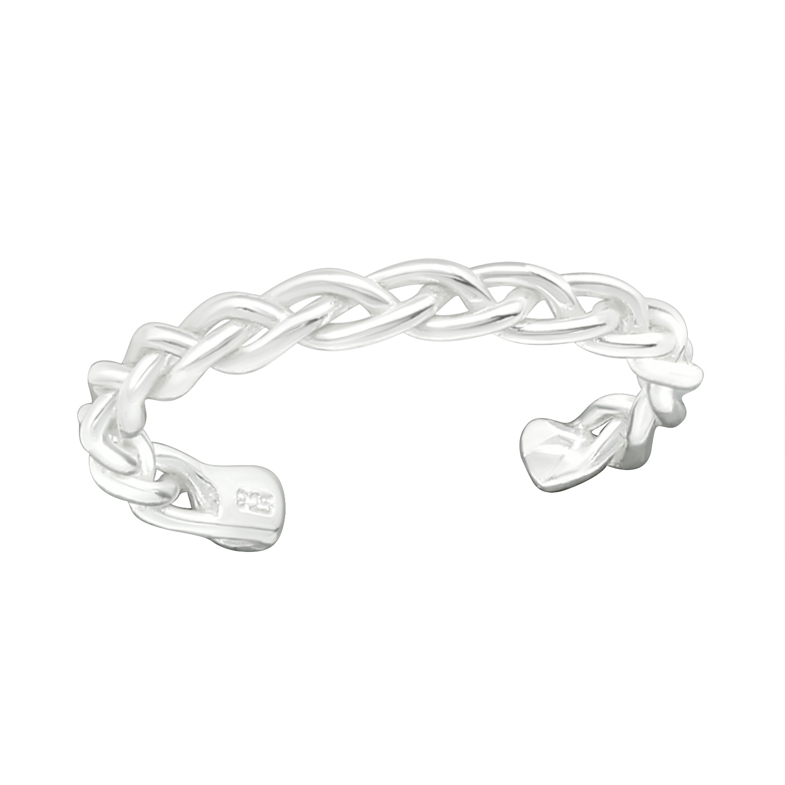 Anillo de pie