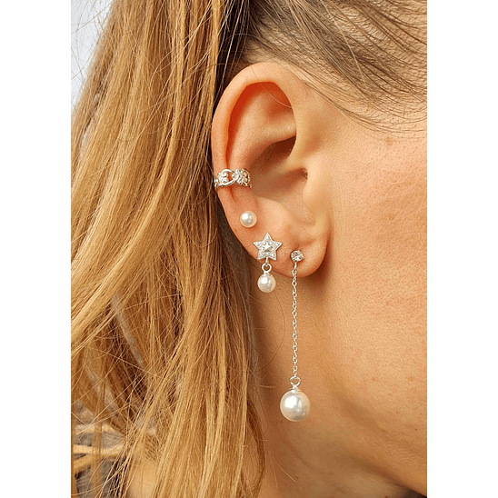 Perlas de agua dulce  4 mm 2