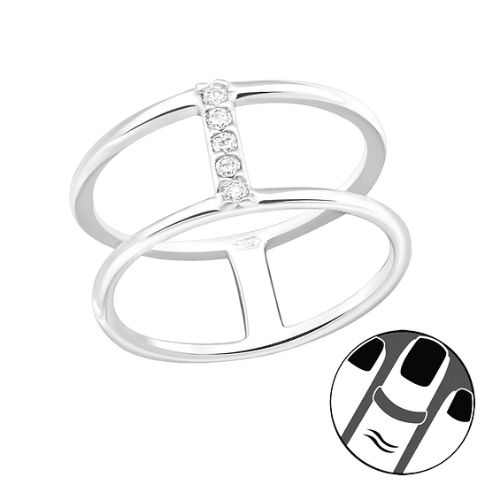 Anillo midi 1