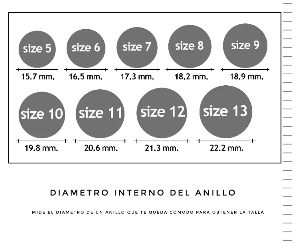 Anillo hojas brillantes 3