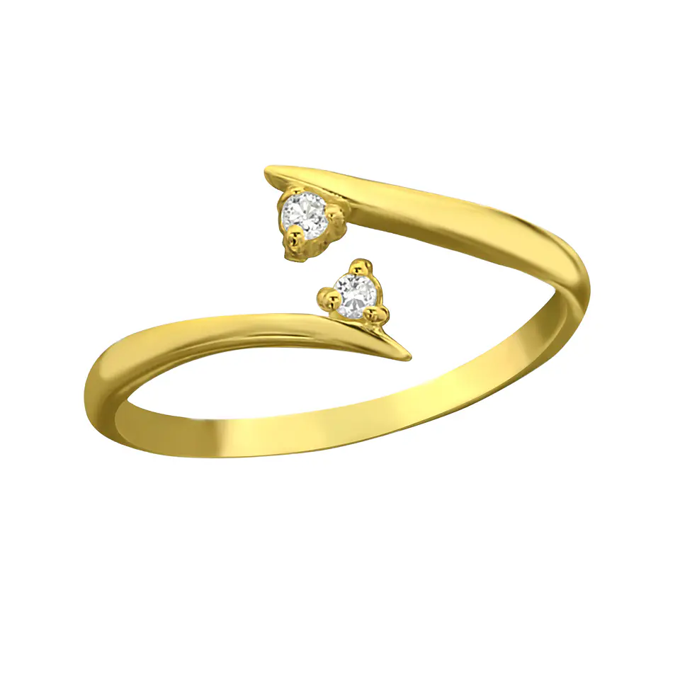 Anillo de pie // midi 1