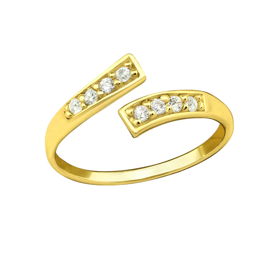Anillo de pie // midi 1