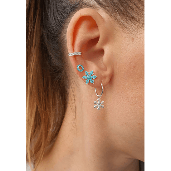 Copo de nieve 11 mm 4