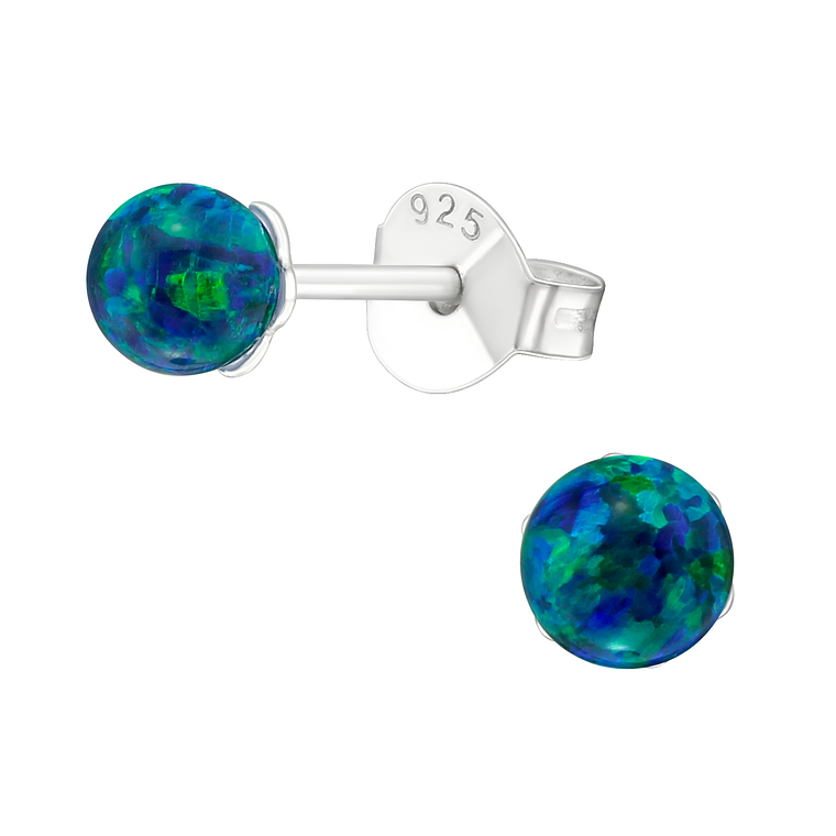 Esfera ópalo 4 mm 1