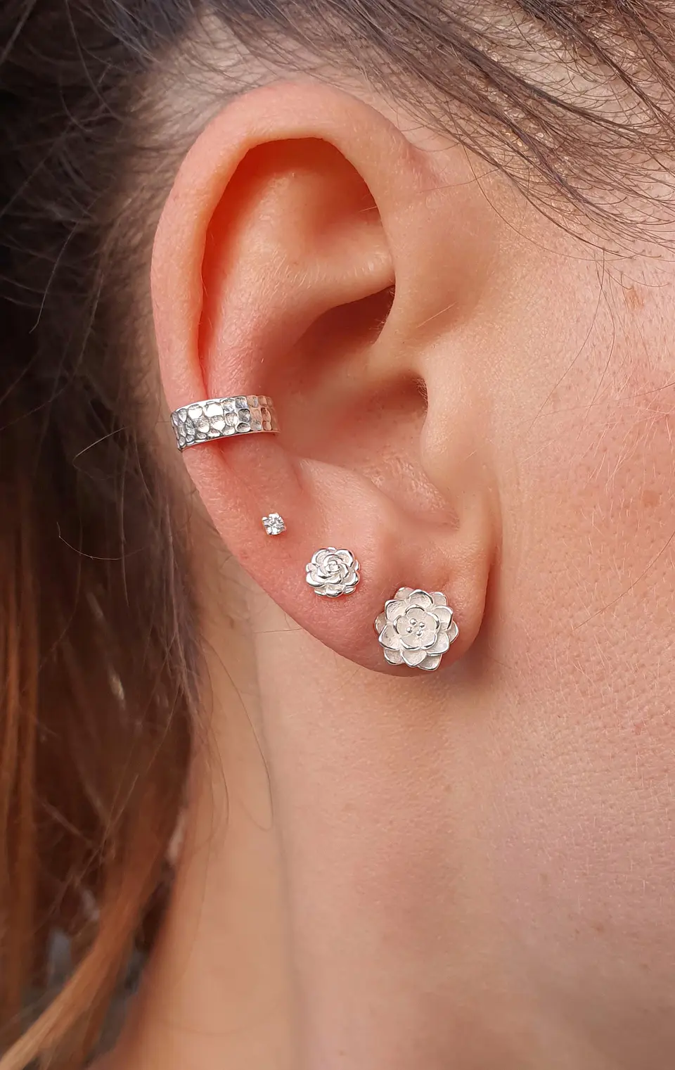 Puntos de luz 2 mm 3