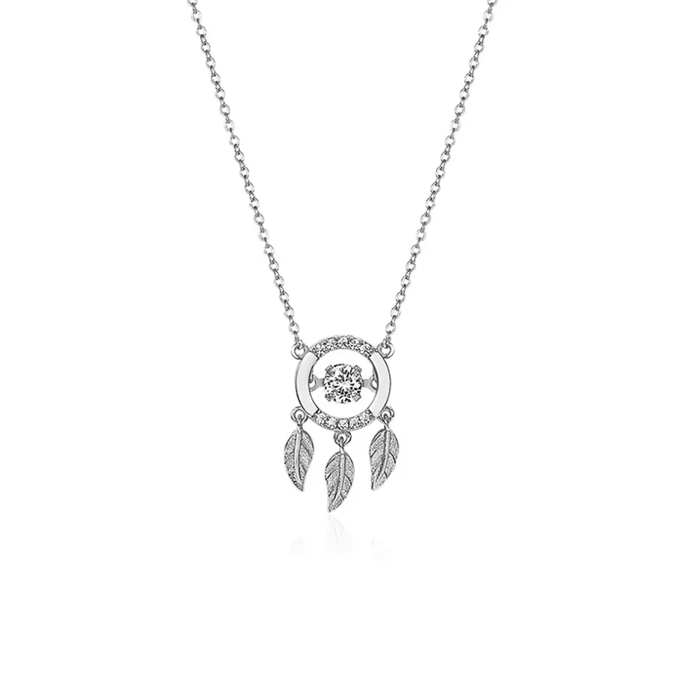 Collar atrapa sueños 3