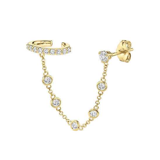 Punto de luz con cuff  2