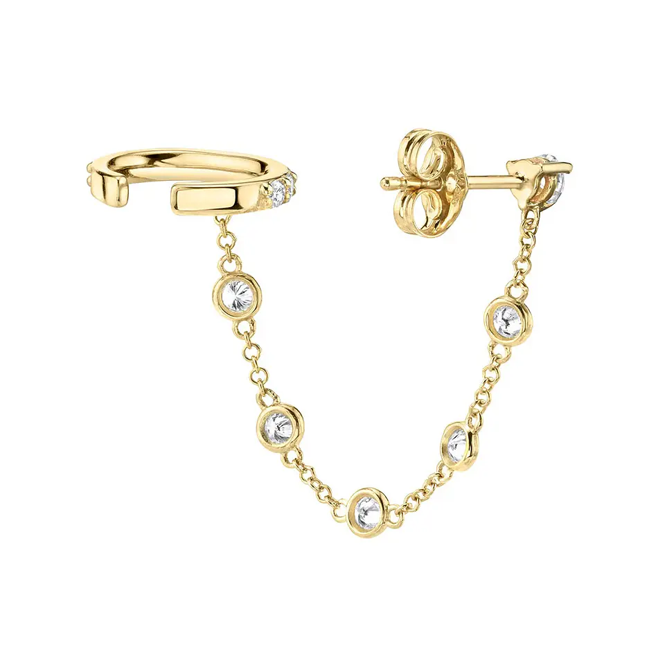 Punto de luz con cuff  3