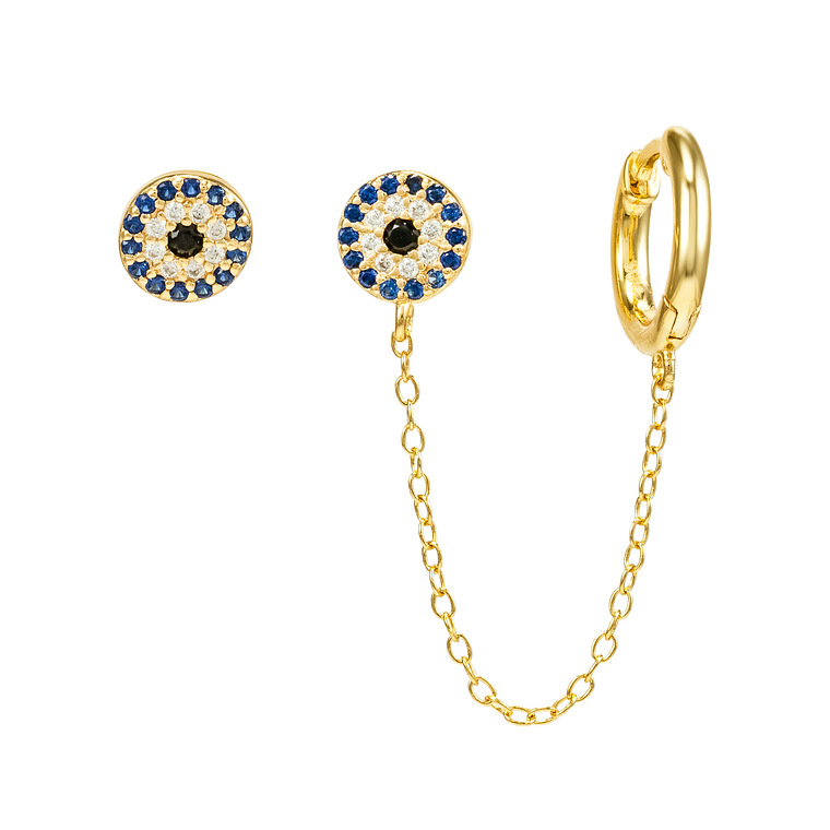 Ojo turco con argolla 3