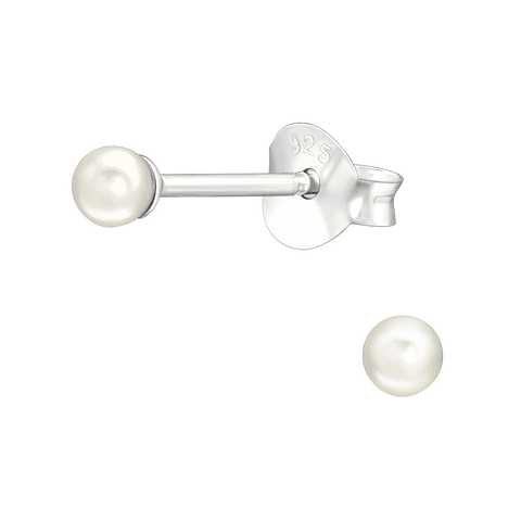 Mini perlas 3 mm