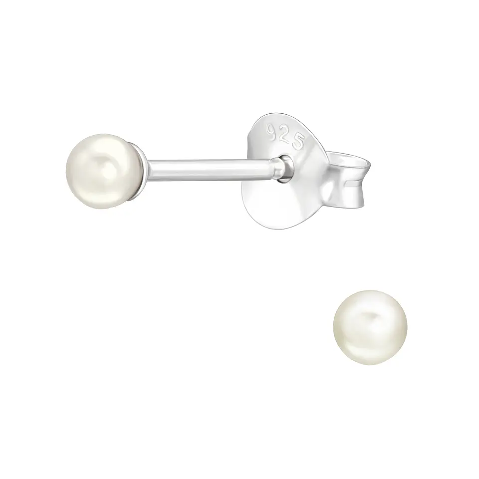 Mini perlas 3 mm 4