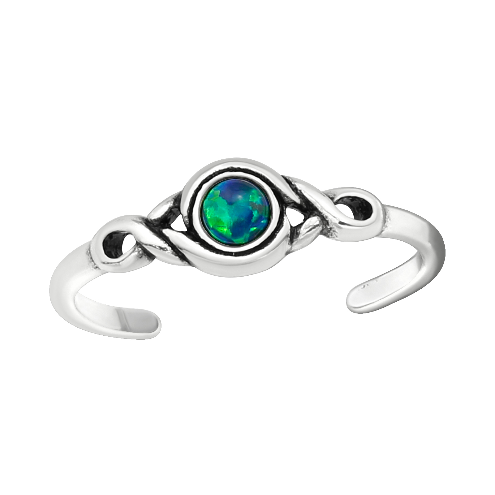 Anillo pie // midi