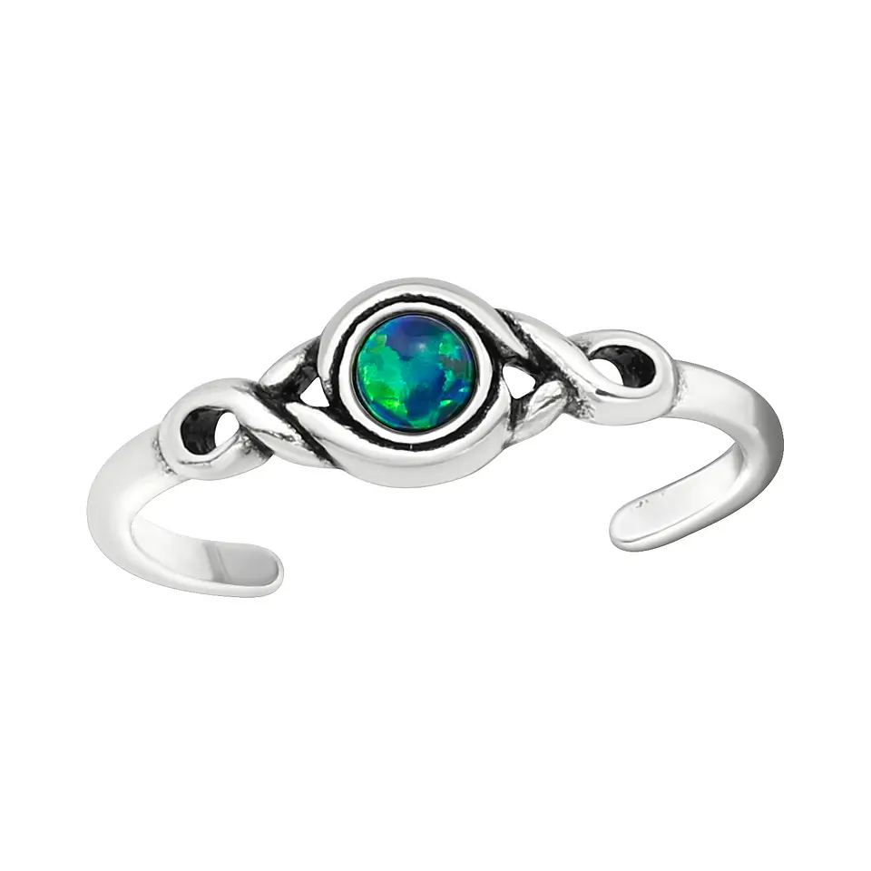 Anillo pie // midi 1