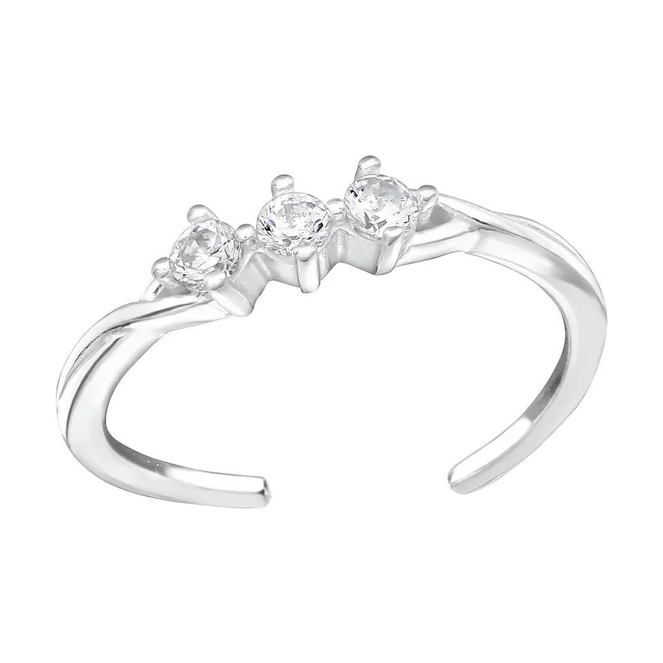 Anillo pie// midi 1
