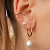 Perlas con circones