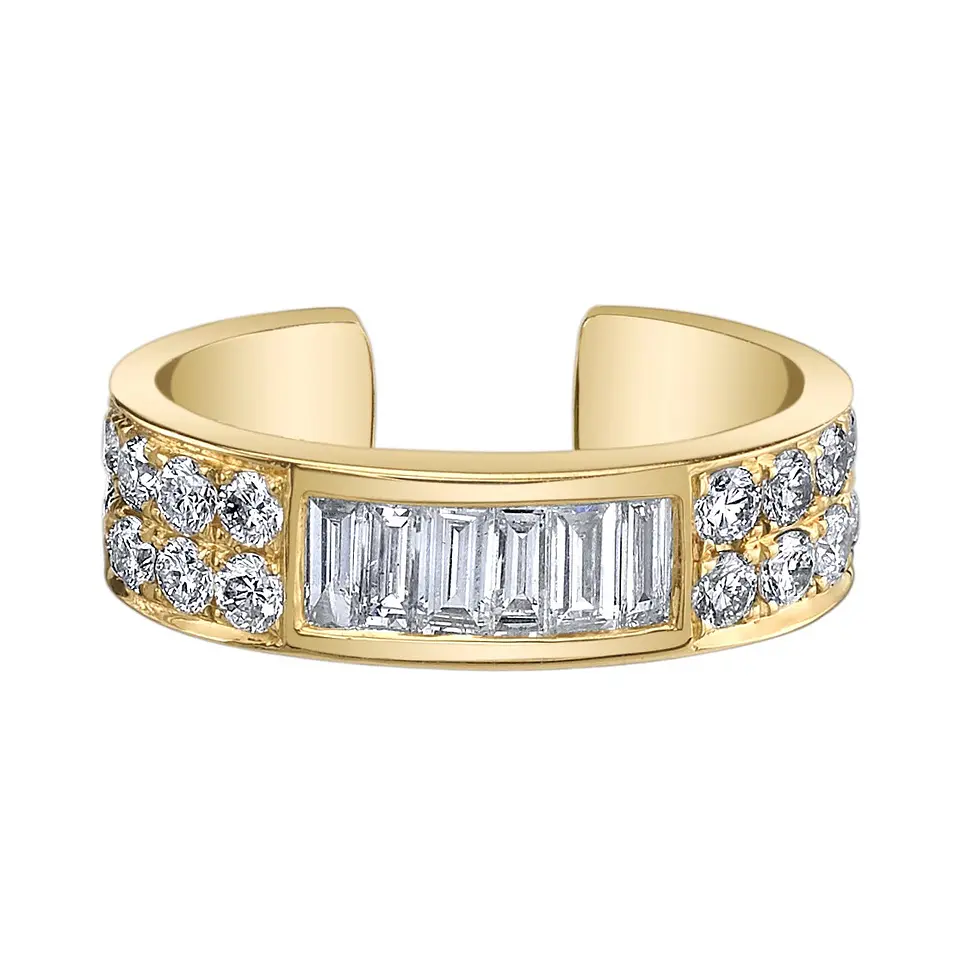 Cuff  grueso 12 mm 2