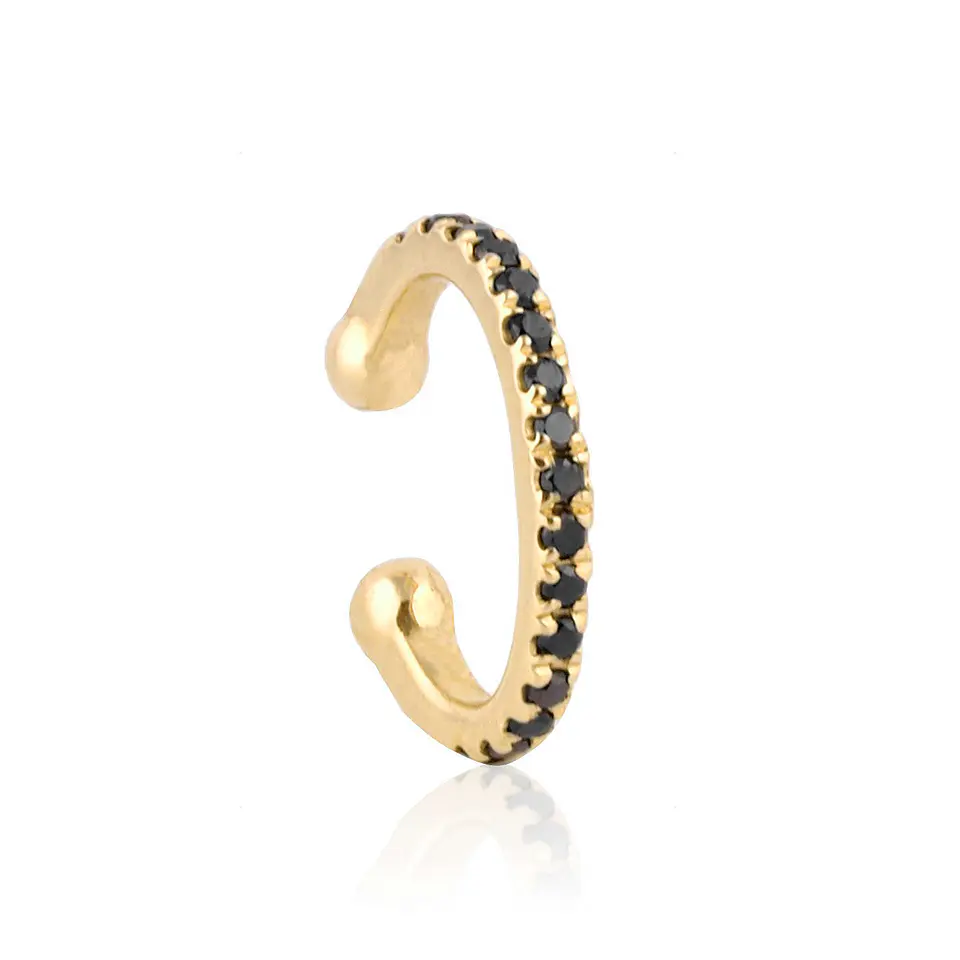 Cuff negro 1