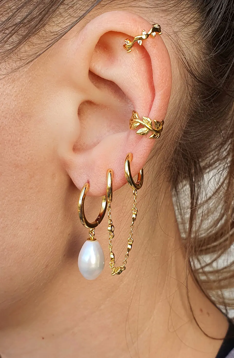 Cuff hojas 10 mm 3
