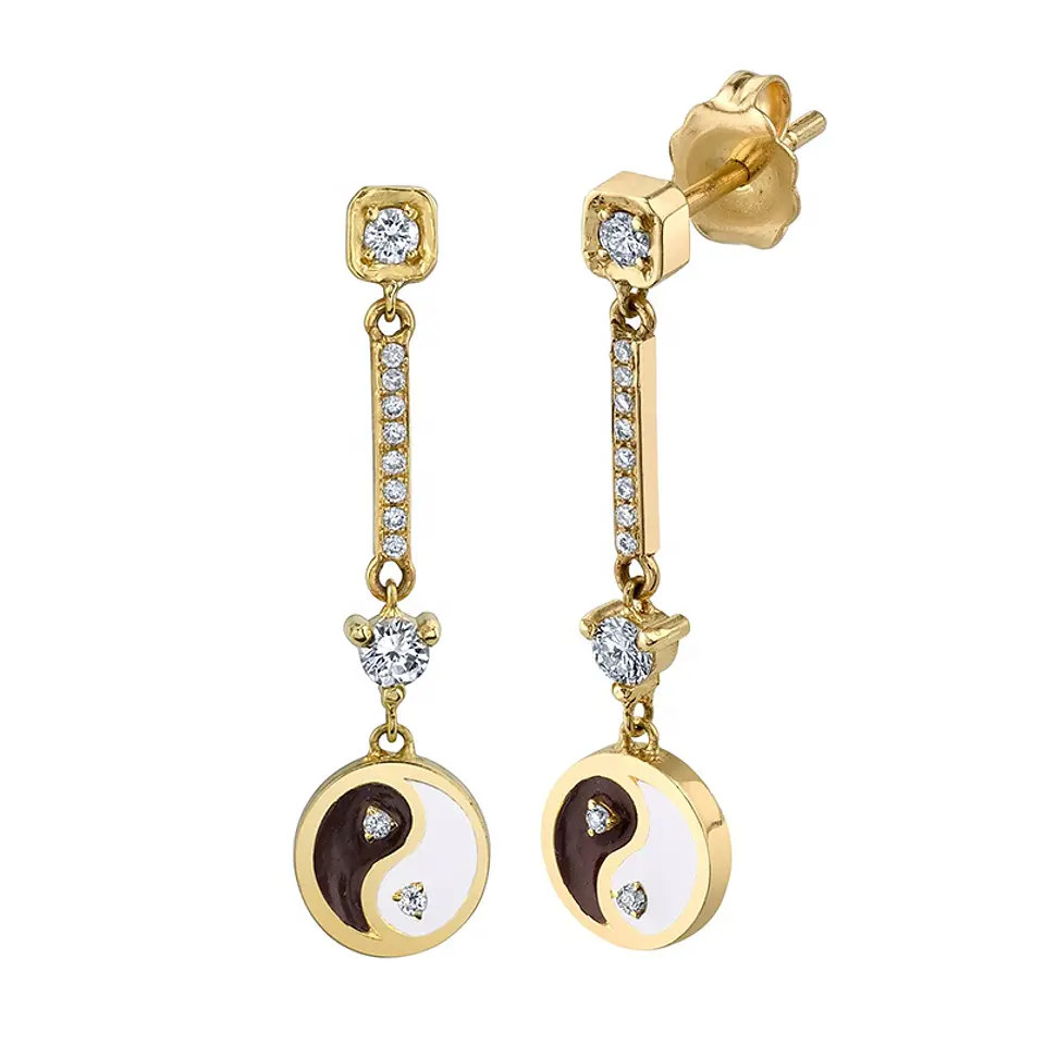 Aros  Yin yang 3