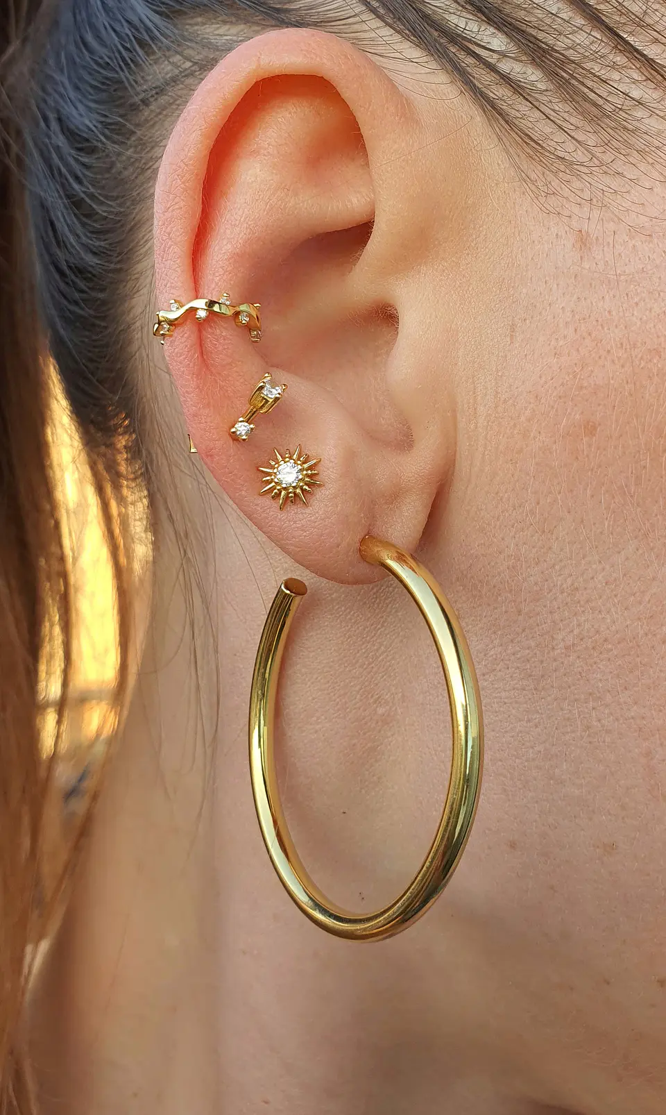 Argollas 40 mm 2