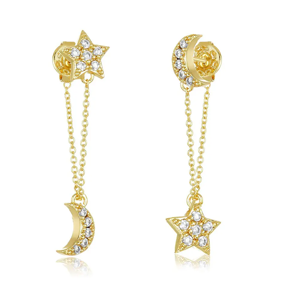 Luna y estrella 5