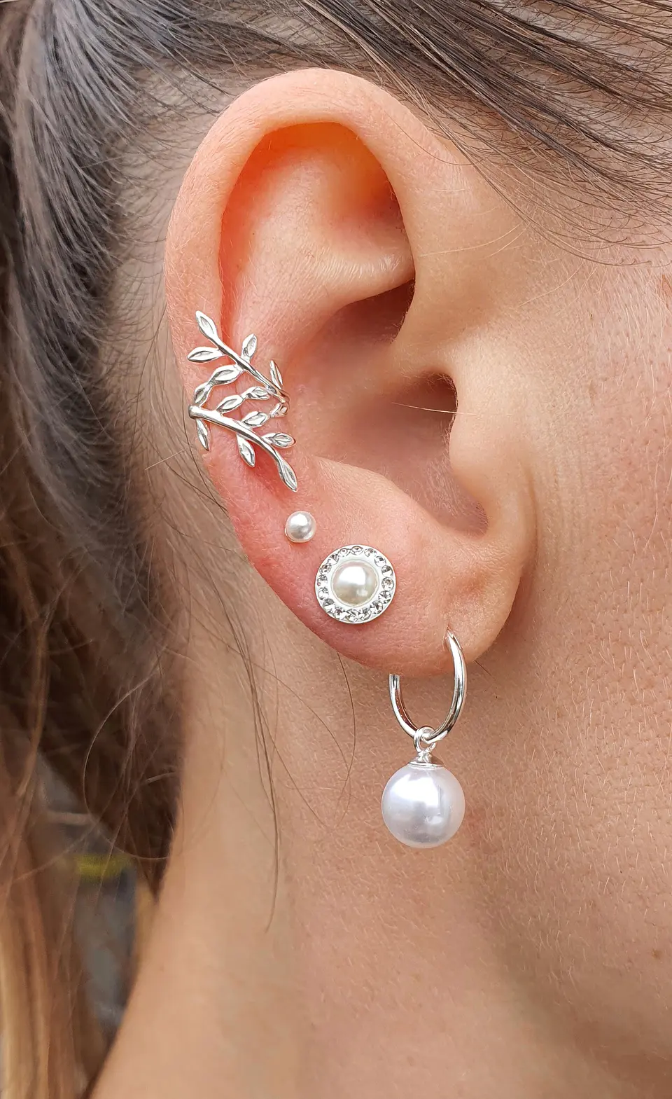 Mini perlas 3 mm 5