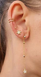 Luna y estrella colgante - Miniatura 4