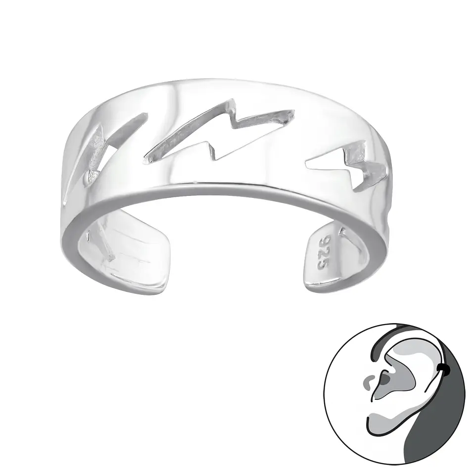 Cuff rayos 1